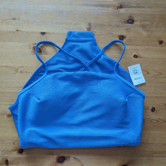 George Swimsuit - One Piece - Blue - Women's XL - new with tags - Picture 7 of 8